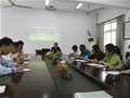 光福中学党支部开展“两学一做”学习教育专题讨论活动